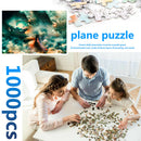 1000pcs DIY Holiday Gift Assembling Universe Puzzles Toys for Adults Child