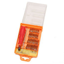 32Pc Precision Screwdriver Tool Torx Screw Driver Set Kit Repair Phone PC  JMG