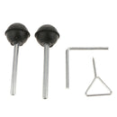 6pcs Engine Timing Tool Set with Crank Locks Belts Pins for Audi