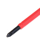 2-In-1 Dual Head Screwdriver Electrical Tester Pen 1000V Voltage Detector Too FT