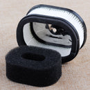 Air Filter with Sponge fit for Stihl 066 065 MS660 MS650 Chainsaw 0000 120 1653