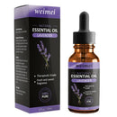 Weimei Lavender Essential Oil Body Foot SPA Massage Repair Acne Essence for