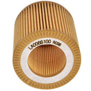 1X(Engine Oil Filter Hu816X For Bmw E60 E82 E88 E90 E92 E93 09106015 114275