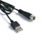 960 Mile USB Indoor Antenna HD TV Digital Skywire 1080P 4K Antena Cable Black