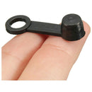 4x Dust Cover Rubber Brake Grease Bleed Caps Nipple Motorcycle Motorbike Bi