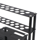 Aluminum Alloy Storage Rack Screwdriver Tools Bracket Scissors Storage Holde Kw