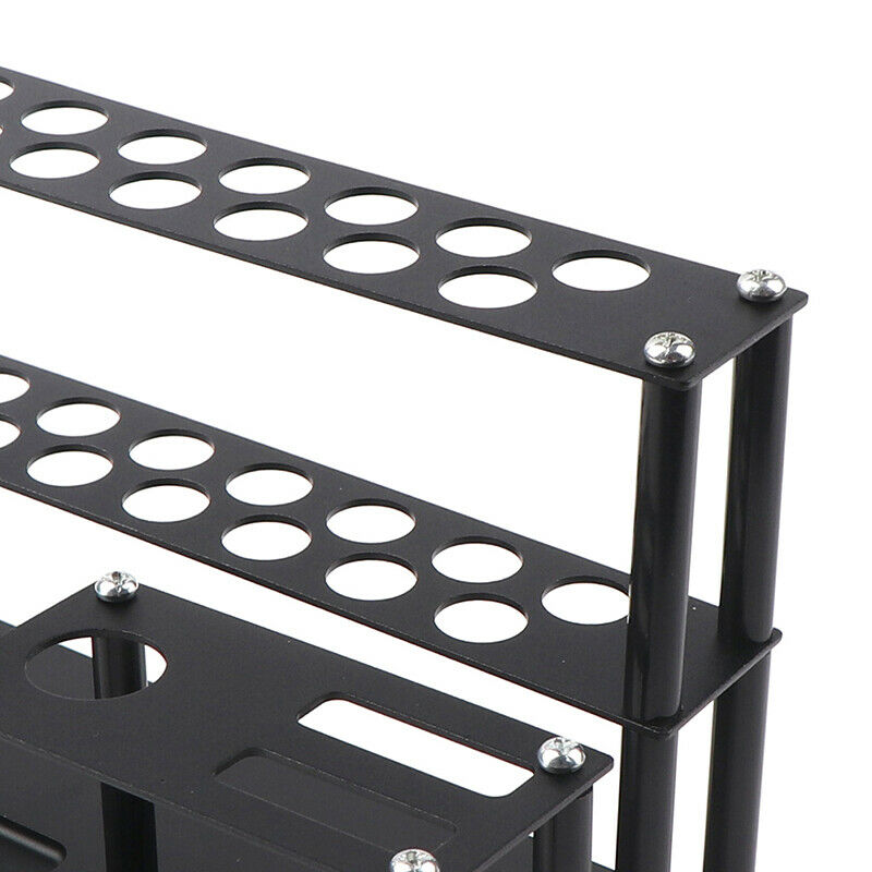 Aluminum Alloy Storage Rack Screwdriver Tools Bracket Scissors Storage Holde Kw