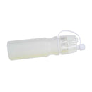 Modern Gym Water Container Cycling Sports Drink Water Bottle,White,20oz