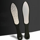 New Double Sided Foot Rasp File Callus Dead Skin Remover Kit Scrubber Pedic L7G6