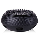 1X(Cast Iron Burning Stove Alcohol Heater Japan Honeycomb Furnace Carbon Ch