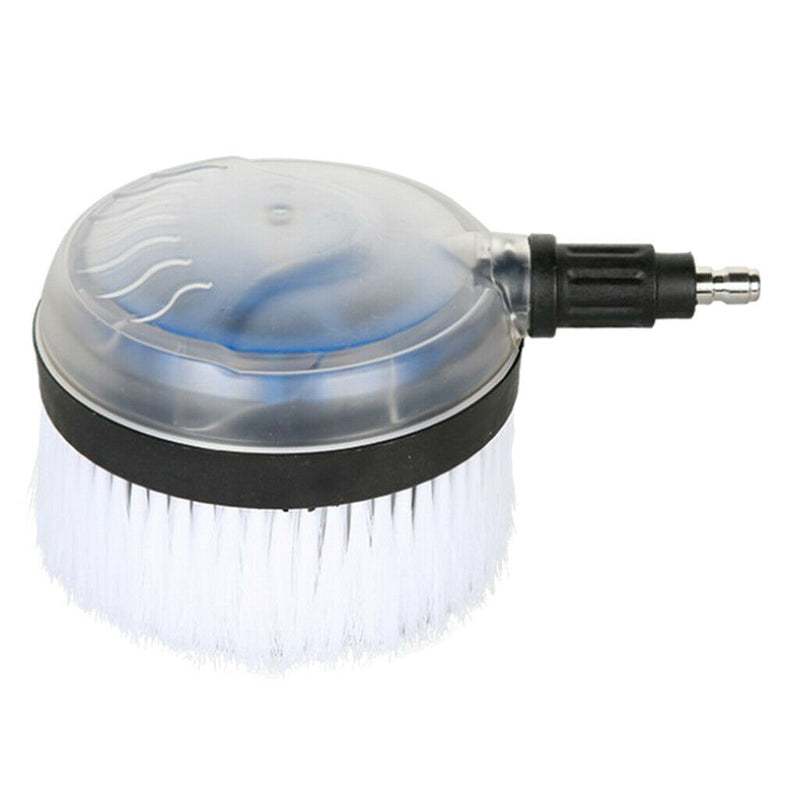 Auto Round Car Rotating Wash Brush Mop Hard