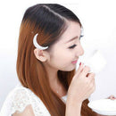 Womens Beauty Crystal Moon Hair Clip Jewelry Rhinestone Headwear Hairpin Gift