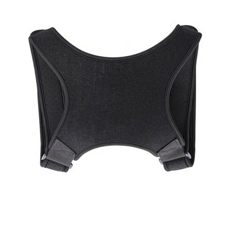 Posture Clavicle Support Corrector Back Straight Shoulders Brace Strap Correct