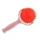 Pack of 2 Spiky Massage Ball, Stress Reflexology, Massage Ball Roller Deep