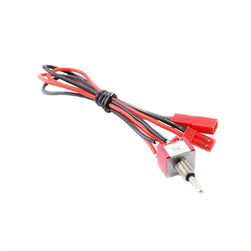 RC Car Parts Chassis Mounted Winch Switch for 1/10 Climbing Vehicle Truck