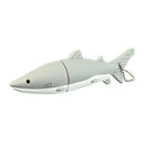 8GB Shark Shaped USB 2.0 Flash Device Pen Device U Memory Thumb Key Device, G8O8