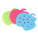 Fruit Vegetable Cleaning Brush Tools Potato Carrots Cleaner Kitchen Gadgets 1pc