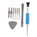 9 in 1 Precision Screwdriver Repair Tool Kits for  Switch NS Gameboy Joy Con