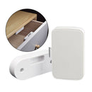 Smart Wireless Bluetooth  Lock for Home Office Authorized Unlock