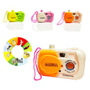3PCS Creative Kids Baby Learning Study Camera Take Photo Educational Toys Gi Gw