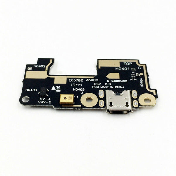 For Asus Zenfone5 T00J/F A500CG Mic USB Connector Charging Port Dock Cable Flex