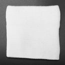 Wiping Wrist Bag Coin Purse Key Bag Wrist Belt Purse Sweatband White