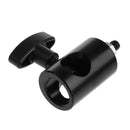 Rapid Adapter Converts 5/8 Inch Stud to 17mm Long 1/4 Inch 20 Thread Adapter