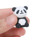 Funny Durable panda Pencil Eraser School Student Stationery Supplies kids Gif3C