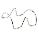 Taco Server Taco Holder Hot Dog Holder Stand Taco Display Taco Rack Tray 2 Slot