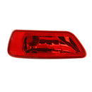Rear Bumper Reflector for Cars Fog Lamp Brake Taillights for Jeep Compass G