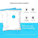 10 Pcs Vacuum Storage Bags Vacuum Cleaner For Travel With Vacuum Pump Reusa