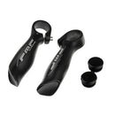1 Pair Bike Bicycle Cycling Mountain Handlebar Alloy Anti-slip Handle Grips