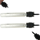 1X(3/8 Inch & 5/16 Inch Remover Sheetmetal Drill Bit Sawtoot Point Drill Do