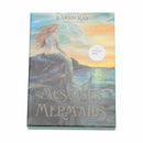 Messages from the Mermaids Oracle Tarot Card Deck 44 Cards and GuidebookB Ew