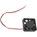 40mm x 10mm 0.12A 2Pin 5V DC Brushless Sleeve Bearing Cooling Fan O3B5