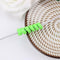 4pcs Cable Protector Data Wire Silicone Bobbin Winder USB Charging Case Cover