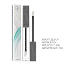 Clear Glass Lip Gloss Sexy Super Volume Plumper Plumping Gloss Moisturizing O9Z9