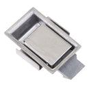2x Stainless Steel Mounted Mini Paddle Lock