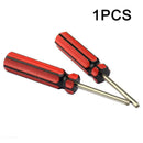 Car Auto Screwdriver Valve Stem Core Remover Tire Tube Repair Tools Install O0N3