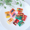 10pcs Simulation Instant noodles Pretend Food Toys DIY Accessories FT