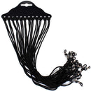 12x Nylon Cord Eyeglass Holder Sunglass Eyewear Glasses Neck String Strap 3C