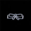 1set Metal Cutting Dies Stencil Craft Embossing Scrapbooking bow-tie DIY FT