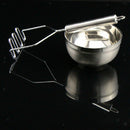 Kitchen Tools Vegetable Gadgets Potato Masher Pressure Mashed Accessories