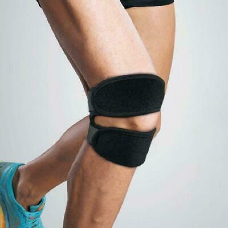 Patellar Tendon Support Strap Knee Brace Pain Relief Adjustable Neoprene Strap d