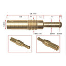 Slow/Pilot Jet Kit For PWK Keihin OKO 30,31,33,35,38,40,42,45,48,50,52,55