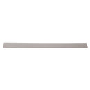 Polymer Clay Set 4" Stainless Steel Tissue Cutter Blade/7" Clear Clay Roller