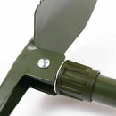 Multi-function folding shovel Military Folding Shovel Outdoor Survival Spade