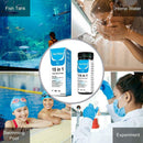 15-in-1 Water Test Strip Checking Water Quality Detect Aquarium Fish Tank Pool