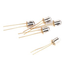 5 Ã— 3 DU 5 C Metal Silicon Phototransistor Transistor