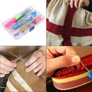 Craft DIY Knitting Tools Set Crochet Curve Needle Weave Home Accessories